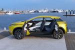 Mitsubishi eX Concept 2015 года